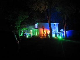 Haunt on Williams Street 2016