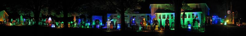 Haunt on Williams Street 2017