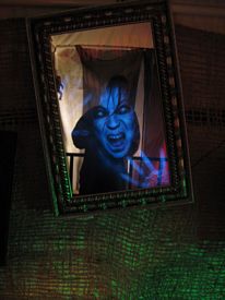 Halloween displays 2017