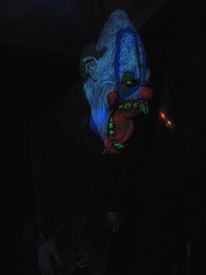 Halloween displays 2017