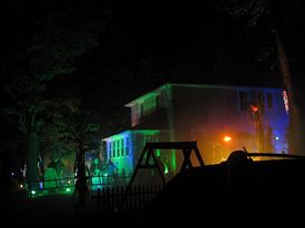 Haunt on Williams Street 2017