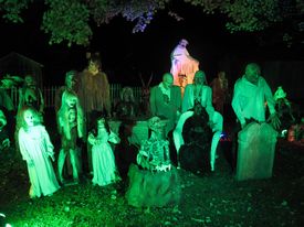 Haunt on Williams Street 2017