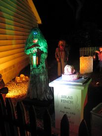 Haunt on Williams Street 2017