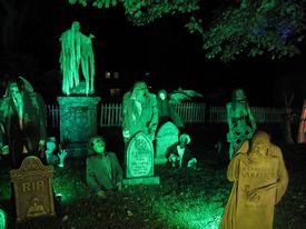 Haunt on Williams Street 2017