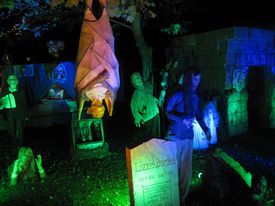 Haunt on Williams Street 2017