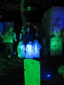 Haunt on Williams Street 2017