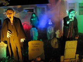 Haunt on Williams Street 2017