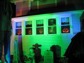 Haunt on Williams Street 2017