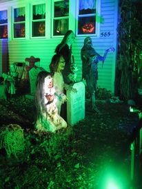Haunt on Williams Street 2017