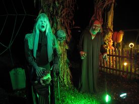 Haunt on Williams Street 2017
