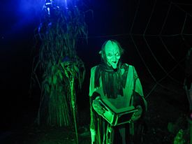 Haunt on Williams Street 2017