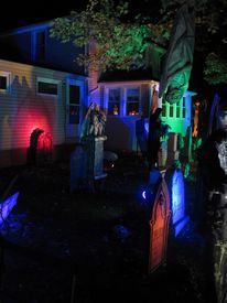 Haunt on Williams Street 2017