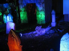 Haunt on Williams Street 2017