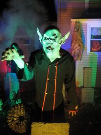 Haunt on Williams Street 2017