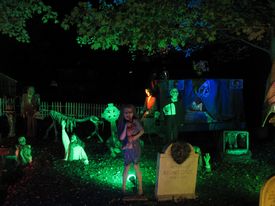 Haunt on Williams Street 2017