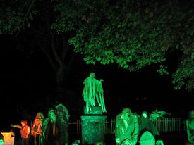 Haunt on Williams Street 2017