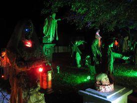 Haunt on Williams Street 2017