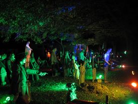 Haunt on Williams Street 2017