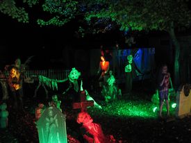 Haunt on Williams Street 2017