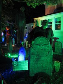 Haunt on Williams Street 2017