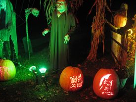 Haunt on Williams Street 2017