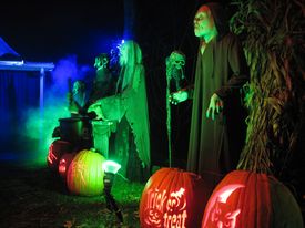 Haunt on Williams Street 2017