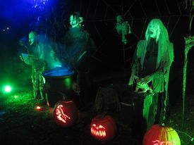Haunt on Williams Street 2017