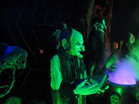 Haunt on Williams Street 2017
