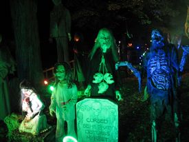 Haunt on Williams Street 2017