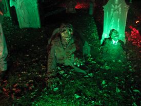 Haunt on Williams Street 2017