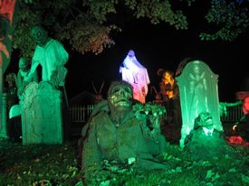 Haunt on Williams Street 2017