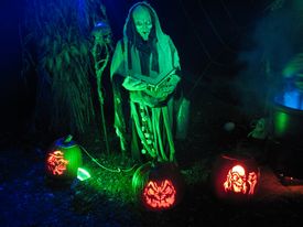 Haunt on Williams Street 2017