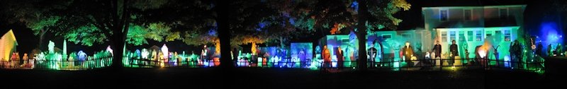 Haunt on Williams Street 2018