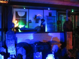 Halloween displays 2018