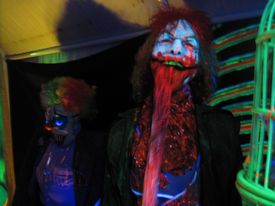 Halloween displays 2018