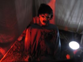 Halloween displays 2018