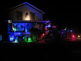 Halloween displays 2018