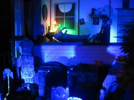 Halloween displays 2018