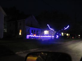 Halloween displays 2018