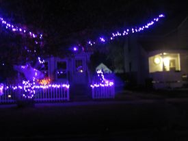 Halloween displays 2018