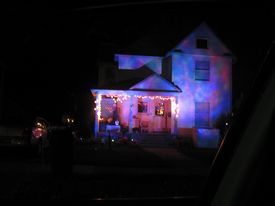 Halloween displays 2018
