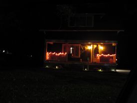 Halloween displays 2018