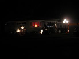 Halloween displays 2018