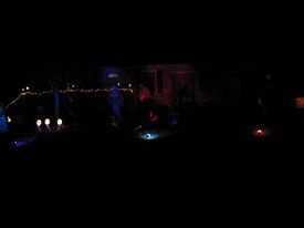 Halloween displays 2018