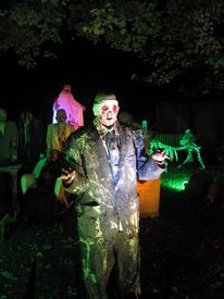 Haunt on Williams Street 2018