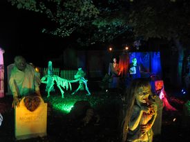 Haunt on Williams Street 2018