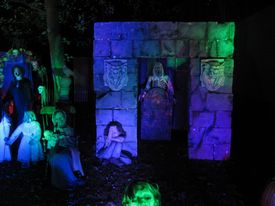 Haunt on Williams Street 2018