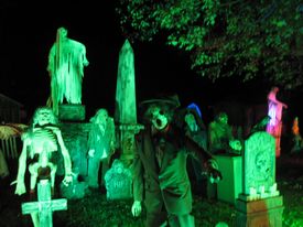 Haunt on Williams Street 2018