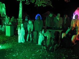 Haunt on Williams Street 2018