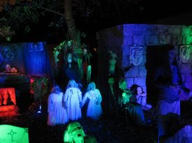 Haunt on Williams Street 2018